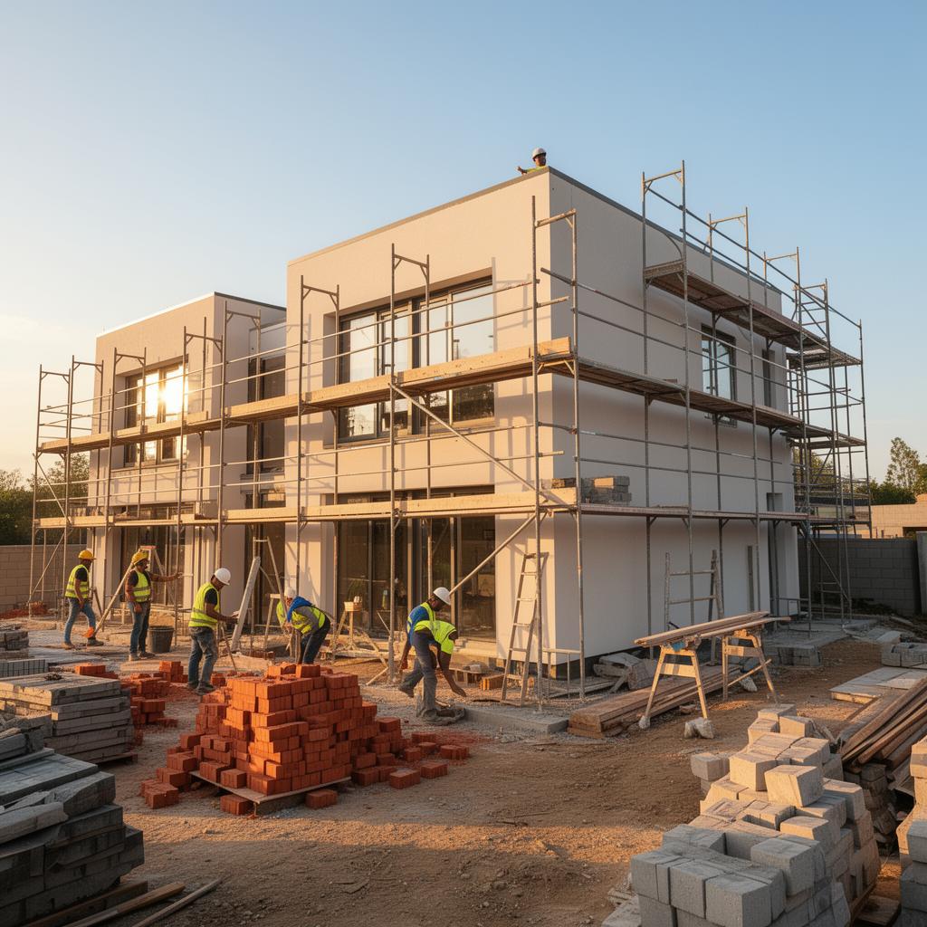 Electrical Installation – Small Building